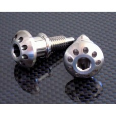 Motocorse Titanium or Aluminum Headlight Mount Screws For MV Agusta Brutale 4 Cylinder Models (B4) Motocorse Titanium or Aluminum Headlight Mount Screws For MV Agusta Brutale 4 Cylinder Models (B4)